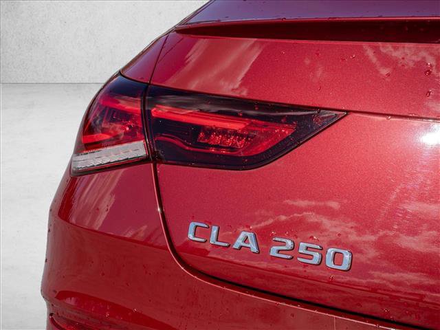 Certified 2022 Mercedes-Benz CLA 250 4MATIC image 11