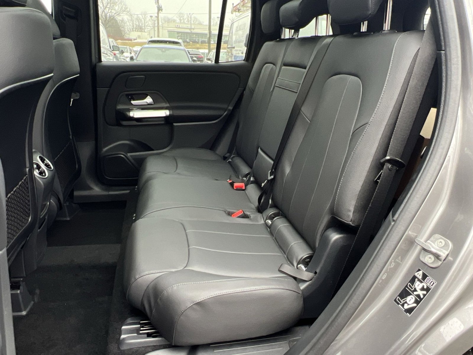 New 2026 Mercedes-Benz GLB 250 4MATIC image 23