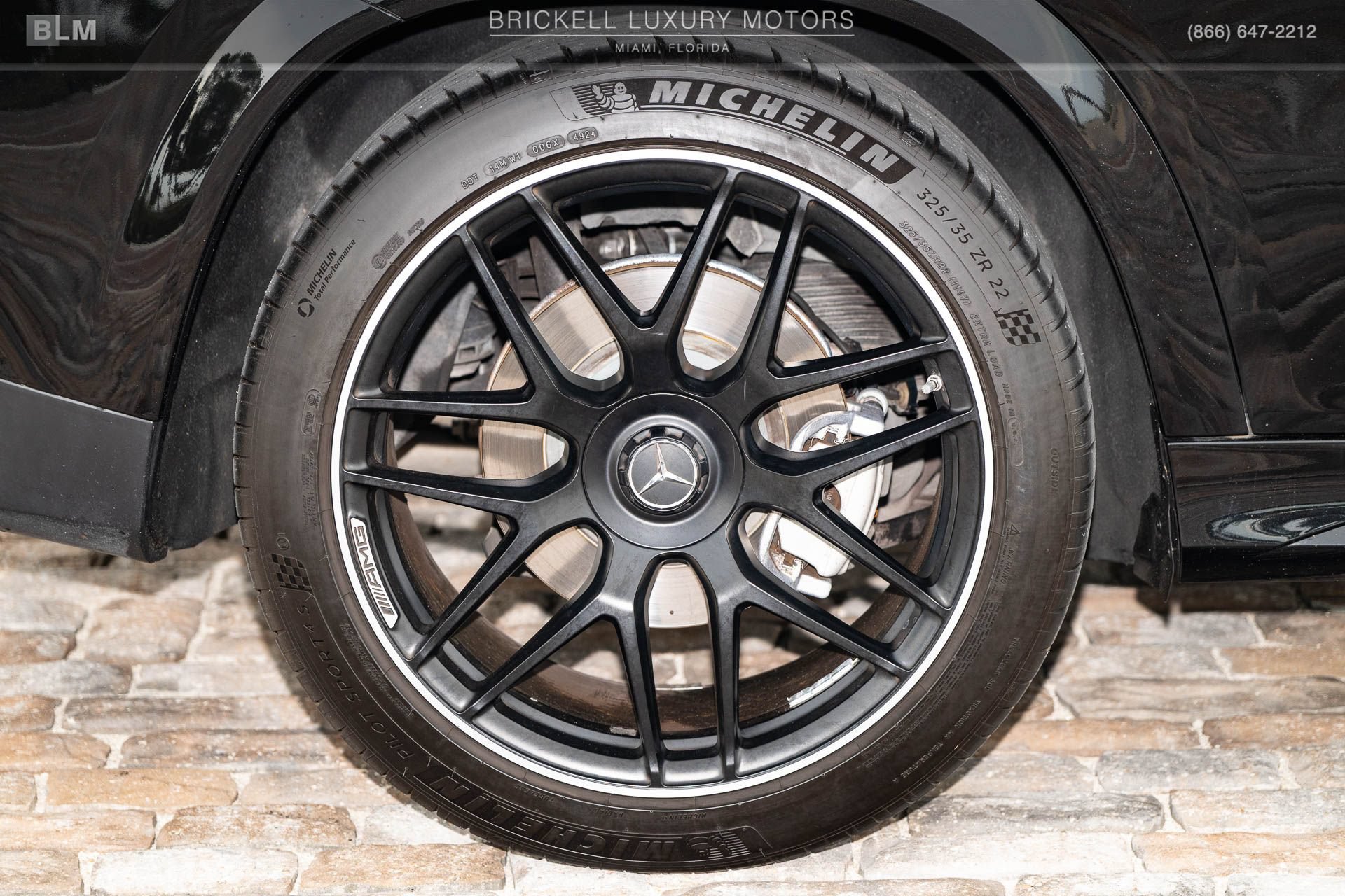 Used 2023 Mercedes-Benz GLE 53 AMG 4MATIC Coupe w/ AMG Night Package image 45