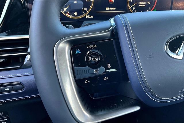 New 2026 INFINITI QX80 4WD image 18