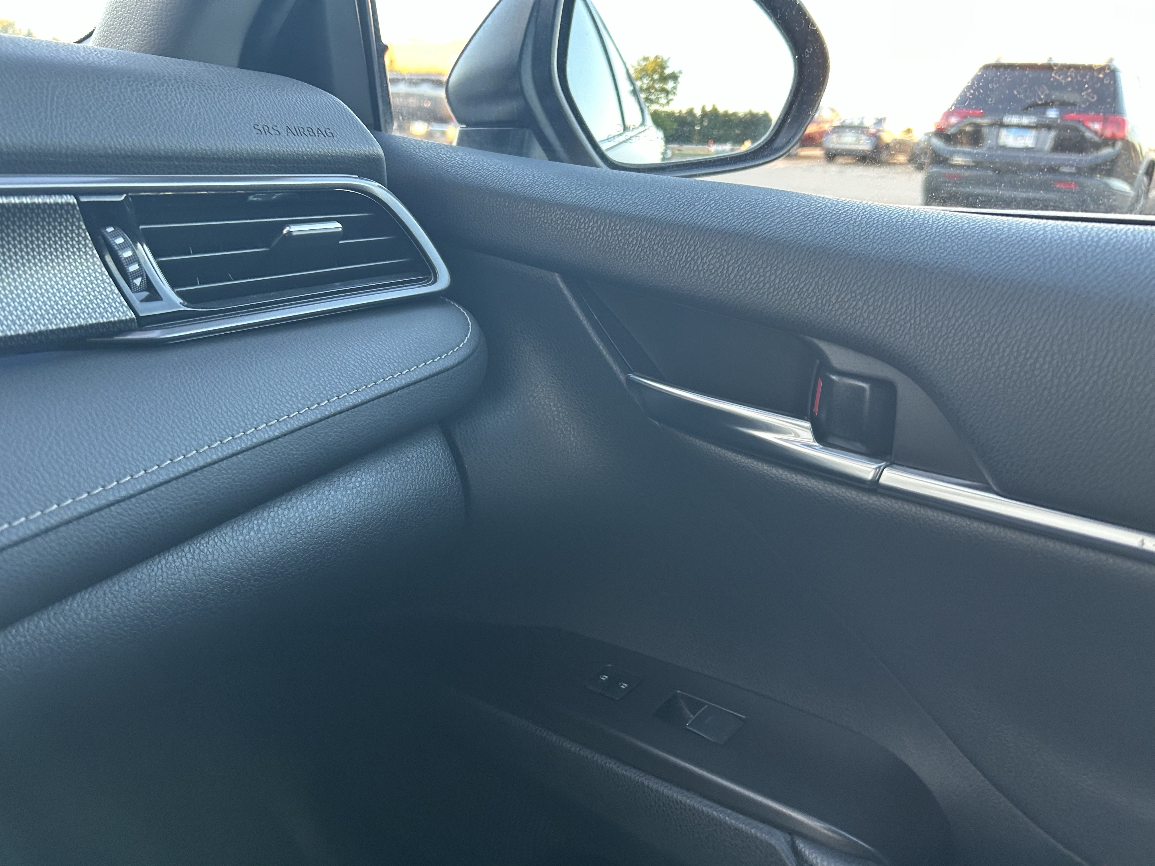 Certified 2024 Toyota Camry XSE FWD image 31