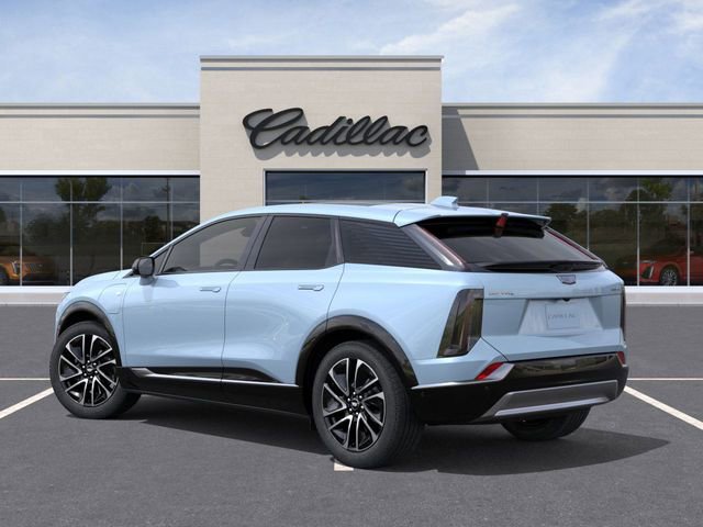 New 2025 Cadillac Optiq Sport 1 w/ LPO, Floor Liner Package AWD/4WD image 3