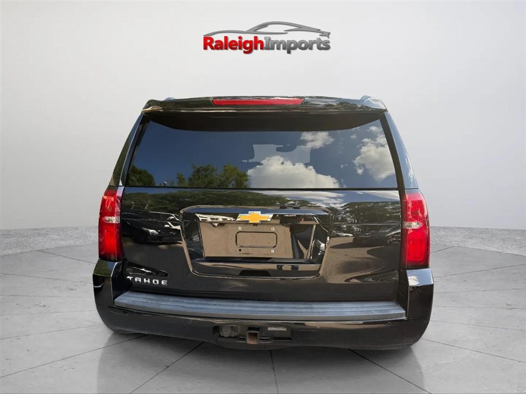 Used 2020 Chevrolet Tahoe LT AWD/4WD image 3
