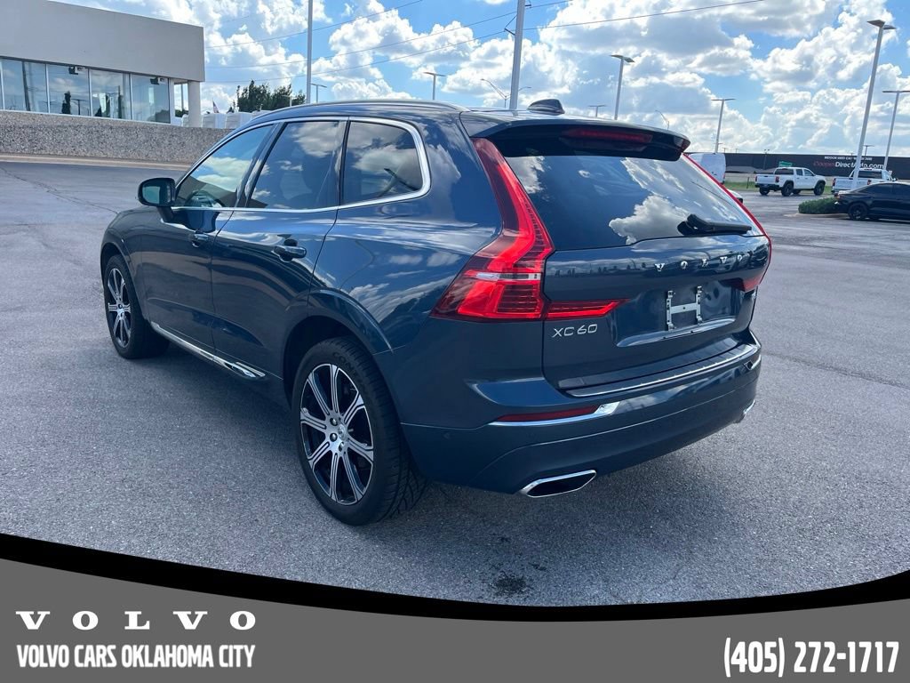 Used 2021 Volvo XC60 T5 Inscription w/ Advanced Package FWD image 7