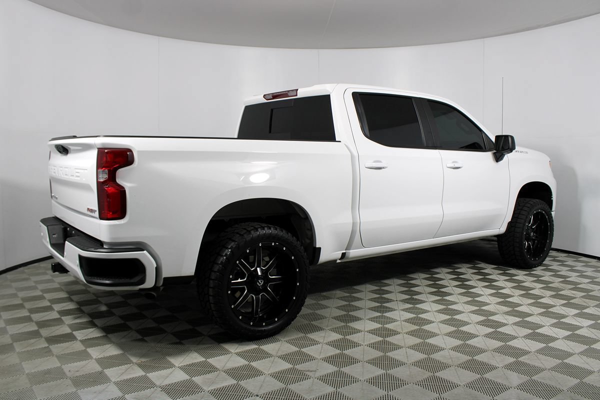 Used 2024 Chevrolet Silverado 1500 RST w/ Convenience Package II RWD image 46