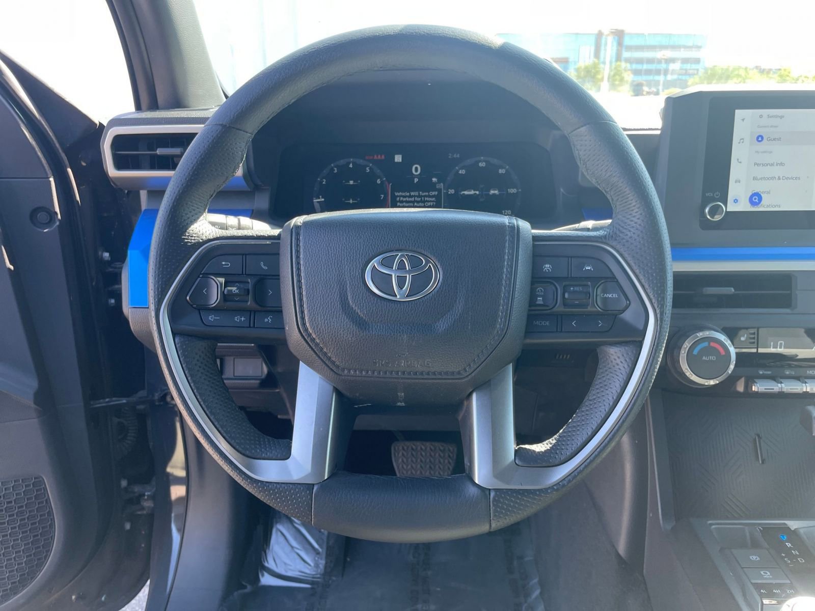 Used 2025 Toyota Tacoma TRD Off-Road image 28