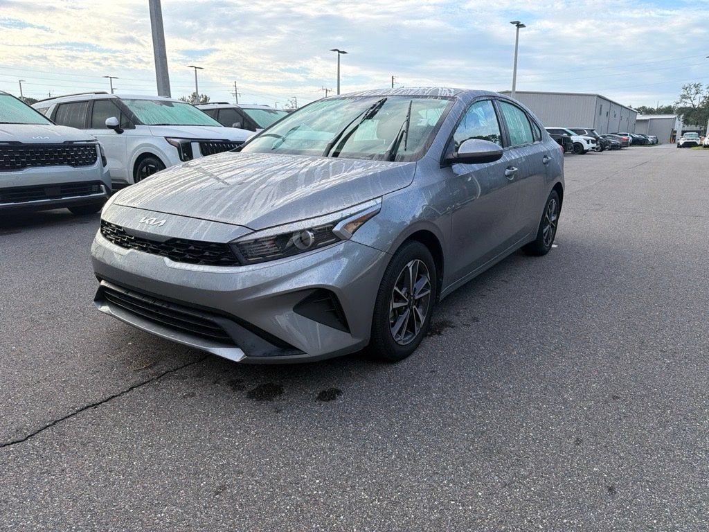 Certified 2024 Kia Forte LXS FWD image 9