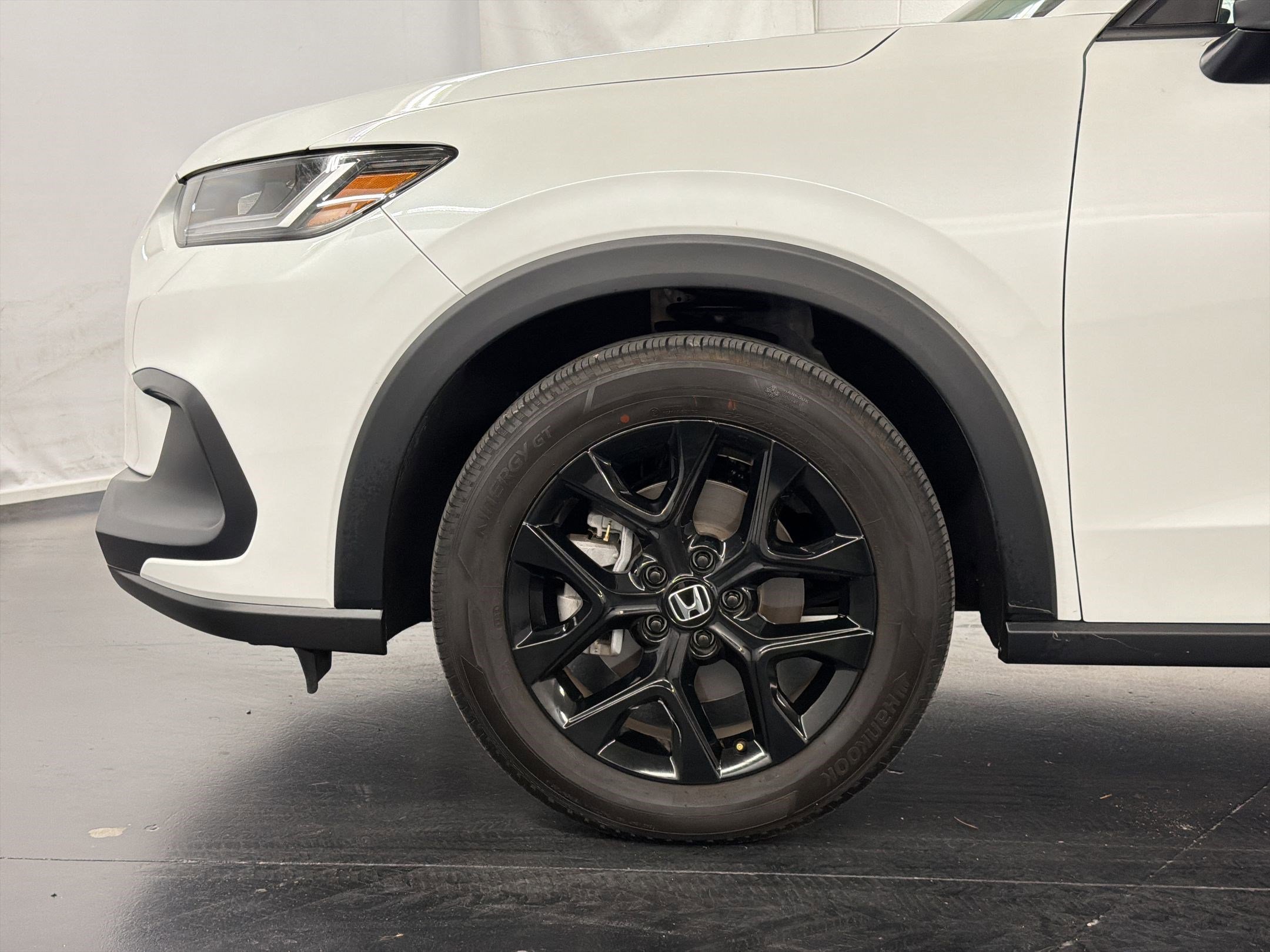 Certified 2024 Honda HR-V Sport image 12