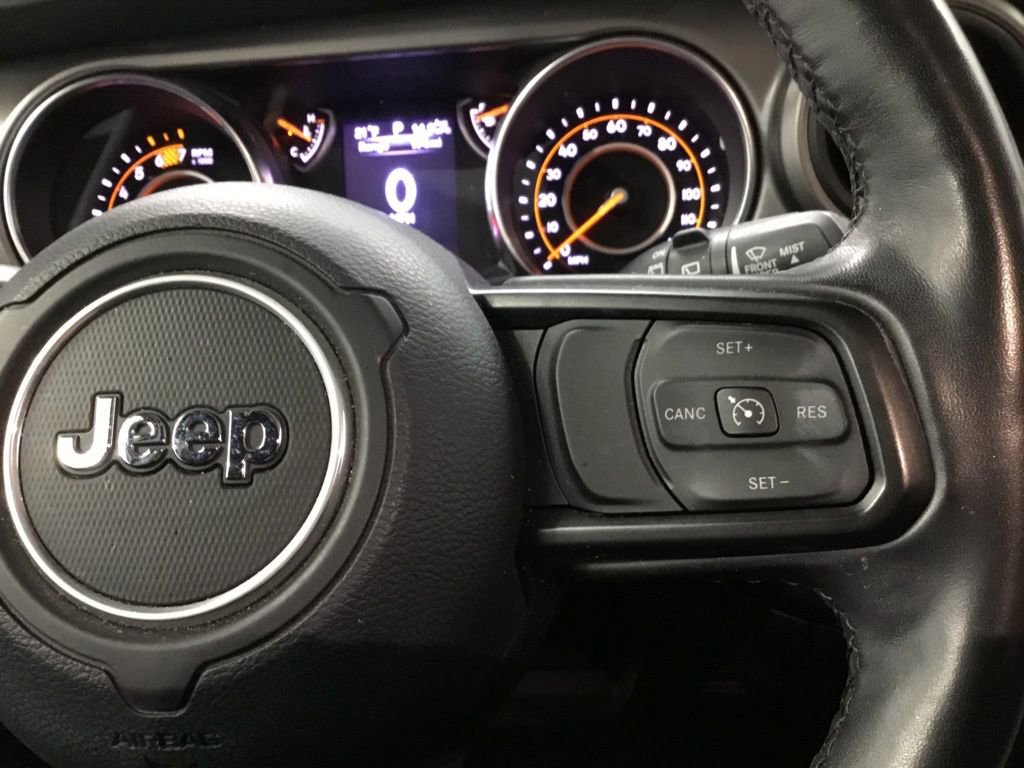 Used 2023 Jeep Wrangler Willys image 31