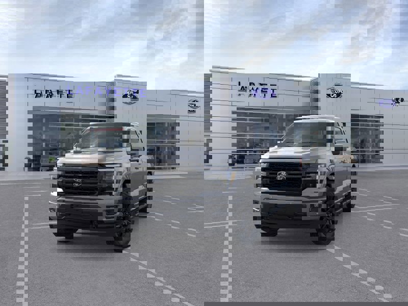 New 2026 Ford F150 Lariat w/ Equipment Group 501A Mid image 38
