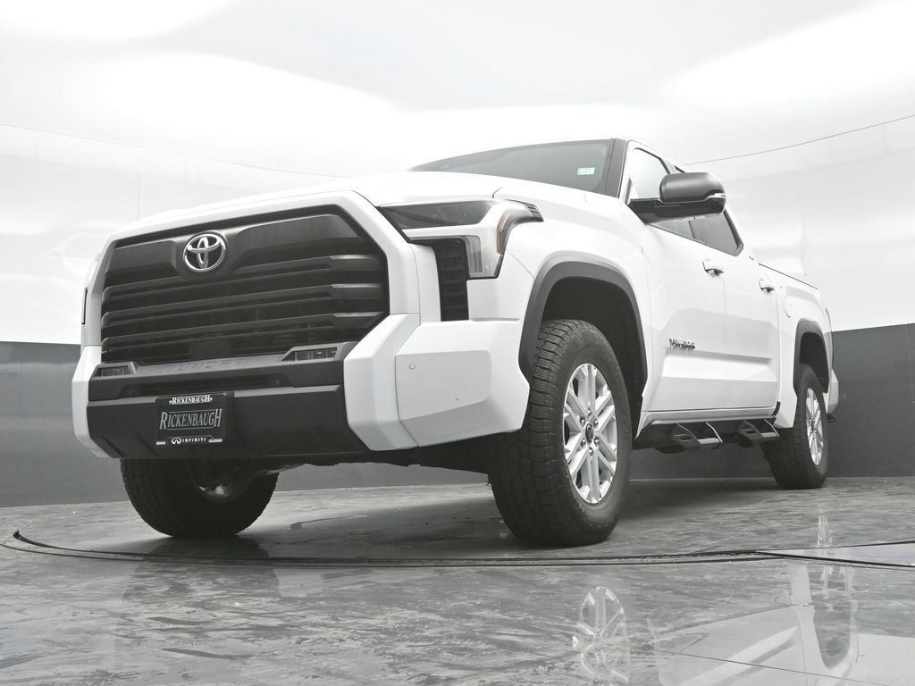 Used 2023 Toyota Tundra SR5 w/ SR5 Premium Package AWD/4WD image 34