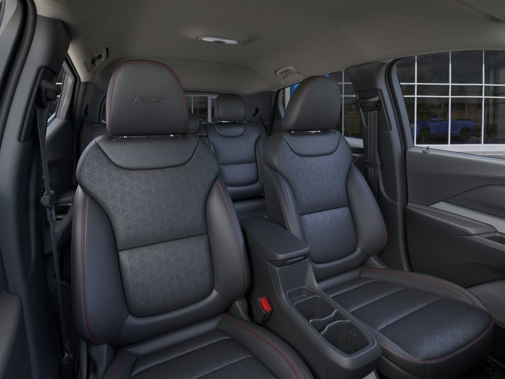 New 2027 Chevrolet Bolt RS FWD image 16