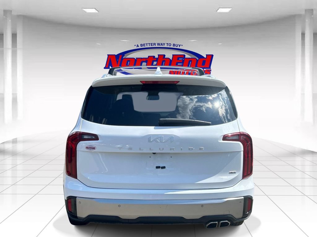 Used 2025 Kia Telluride S AWD/4WD image 4