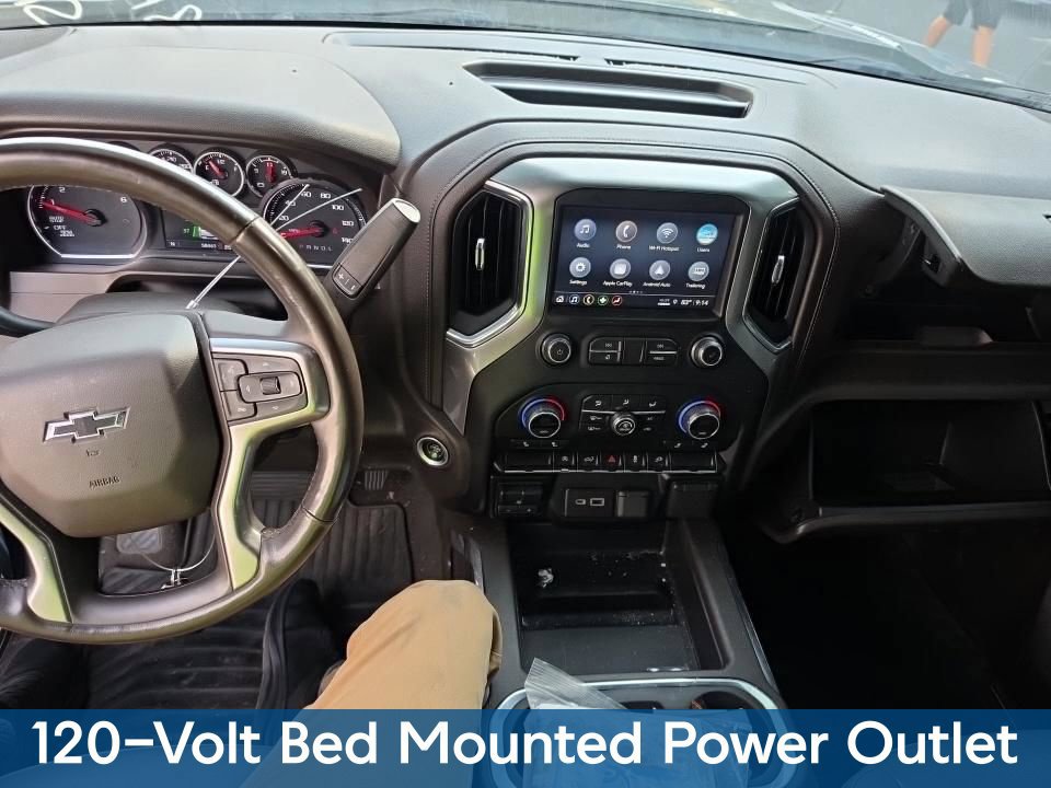 Used 2021 Chevrolet Silverado 1500 RST w/ All Star Edition Plus AWD/4WD image 13