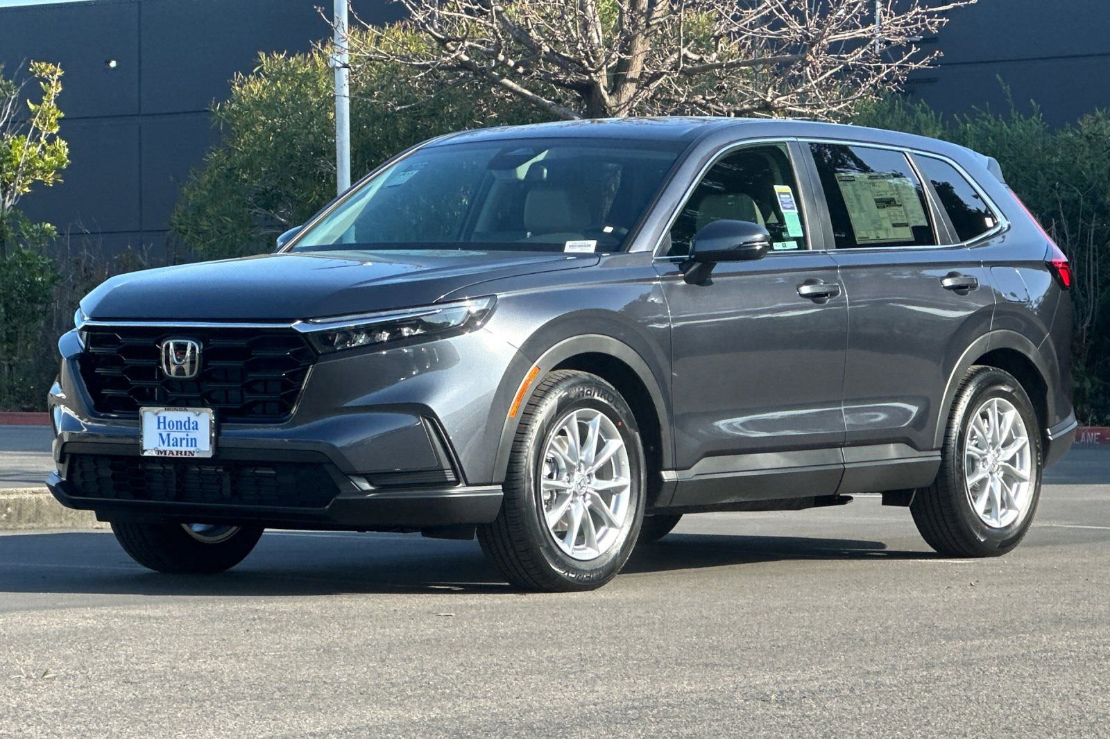 New 2026 Honda CR-V EX image 23