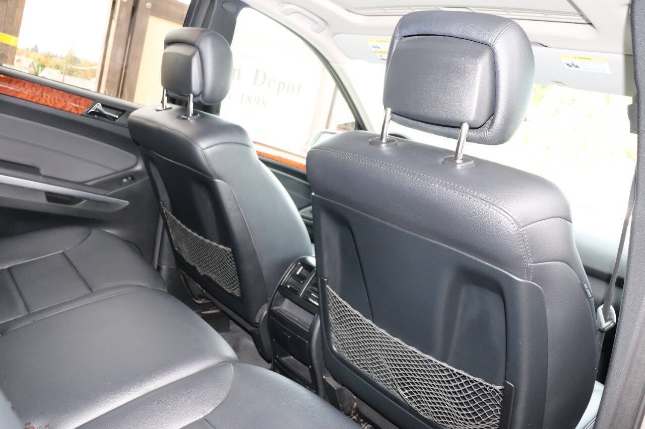 Used 2009 Mercedes-Benz ML 320 BlueTEC 4MATIC image 44