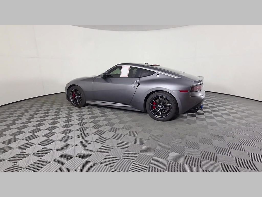 Used 2024 Nissan Z Performance w/ Floor Mat Package RWD image 45