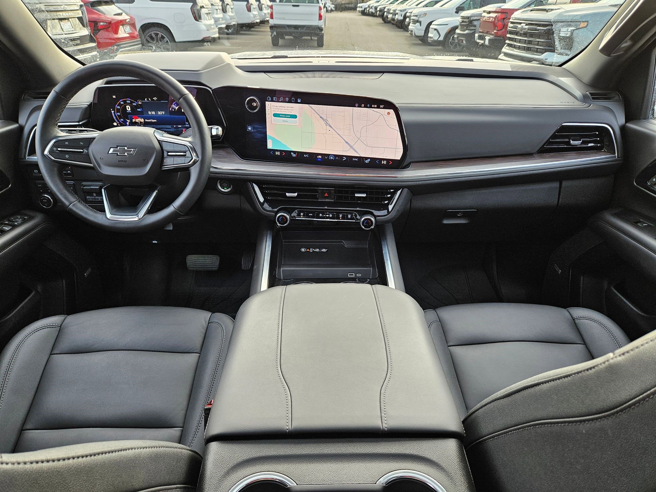 Used 2025 Chevrolet Tahoe Z71 w/ Z71 Off-Road Package image 29