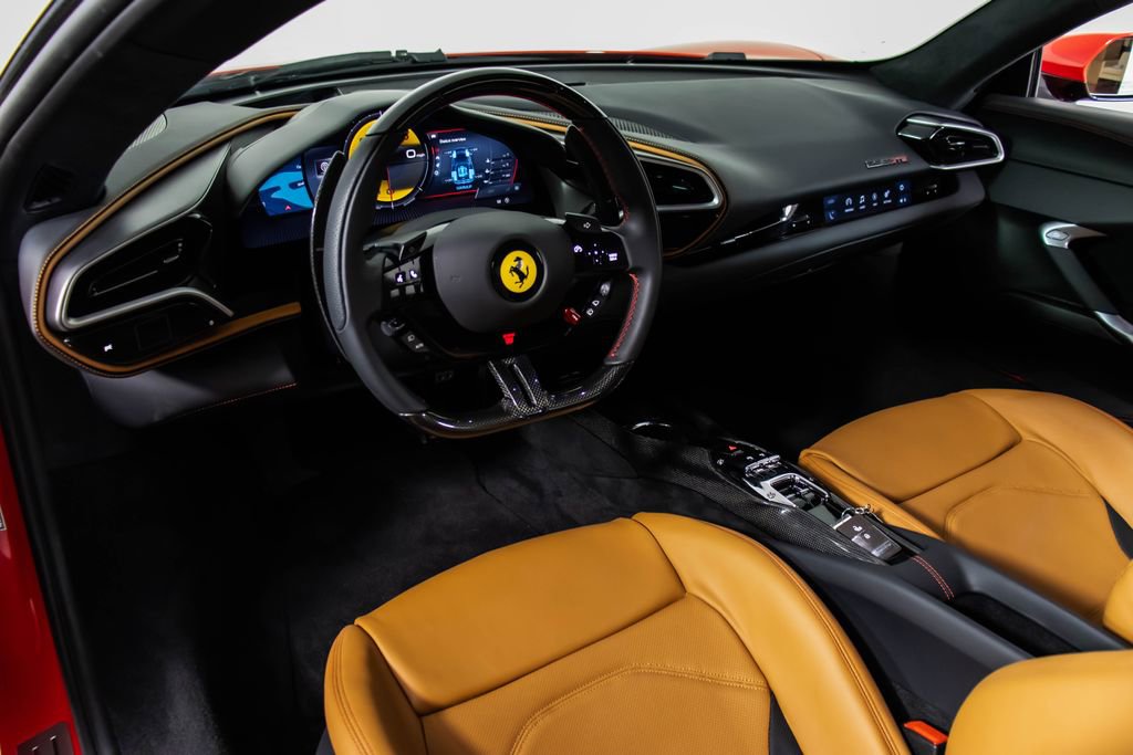 Certified 2025 Ferrari 296 GTB image 36