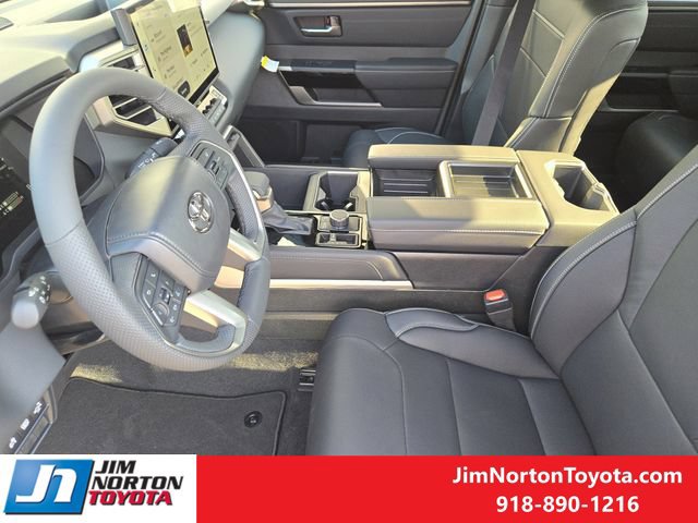 New 2026 Toyota Tundra Limited AWD/4WD image 14