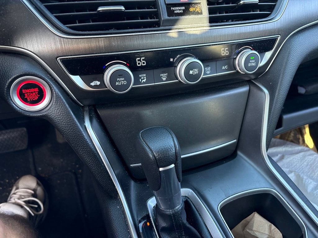 Used 2021 Honda Accord LX image 23