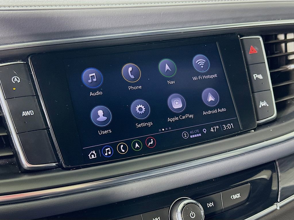 Used 2023 Buick Enclave Essence w/ Experience Buick Package image 26