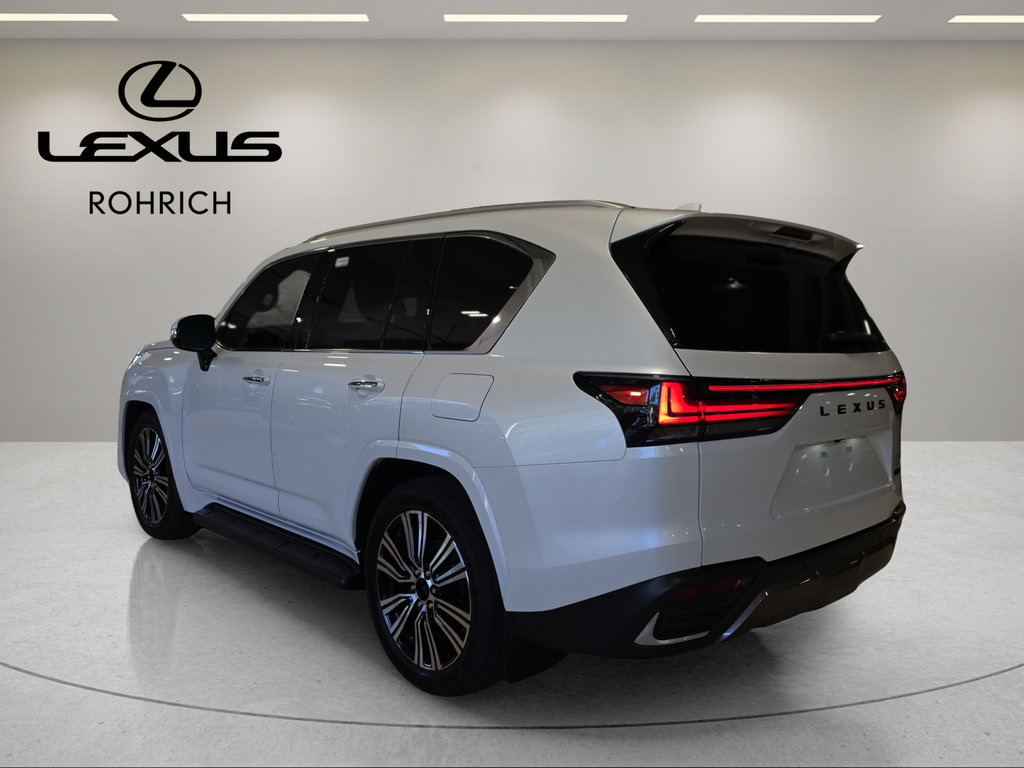 New 2026 Lexus LX 600 4WD w/ Accessory Package (2T) image 8