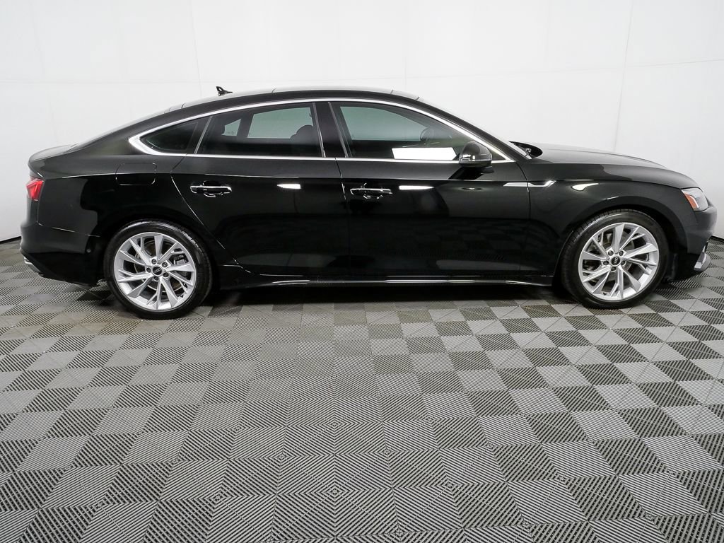 Used 2024 Audi A5 2.0T Prestige AWD/4WD image 2