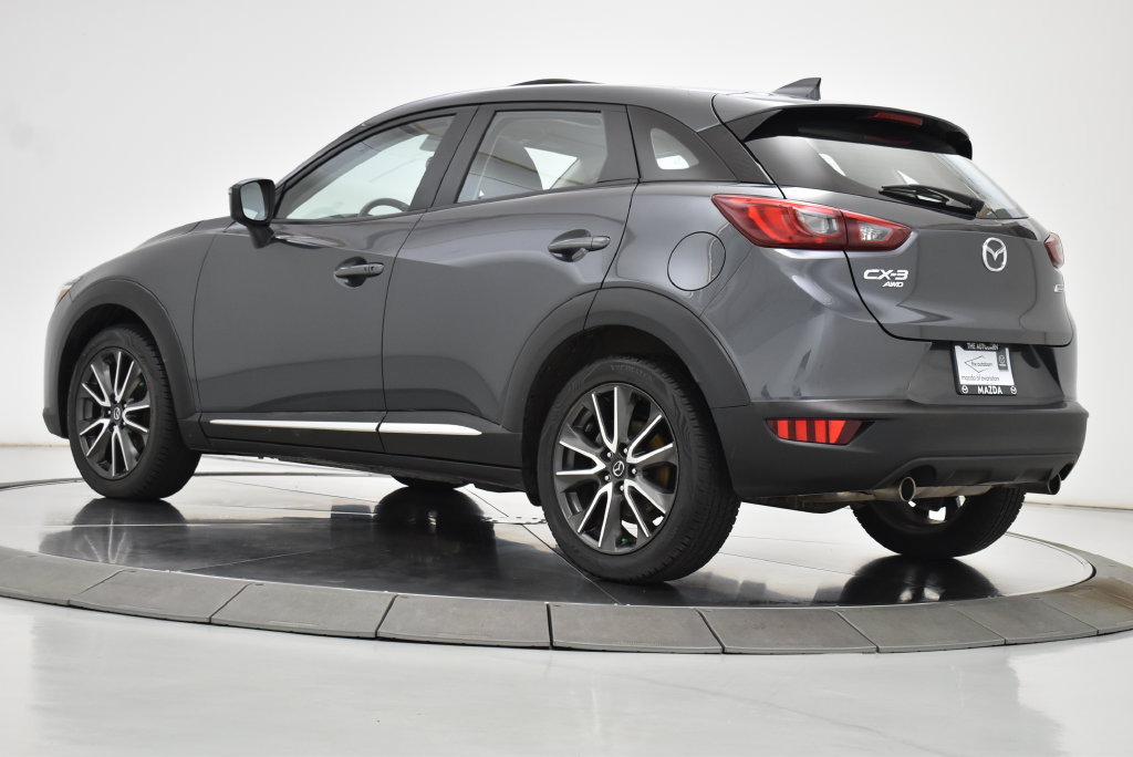 Used 2017 MAZDA CX-3 Grand Touring AWD/4WD image 18