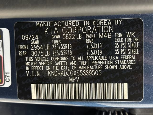 Used 2025 Kia Sorento SX Prestige image 41