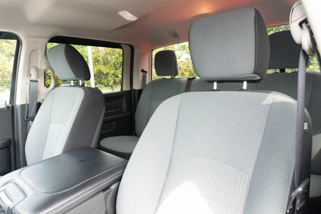 Used 2023 RAM 1500 Tradesman w/ Electronics Group RWD image 15