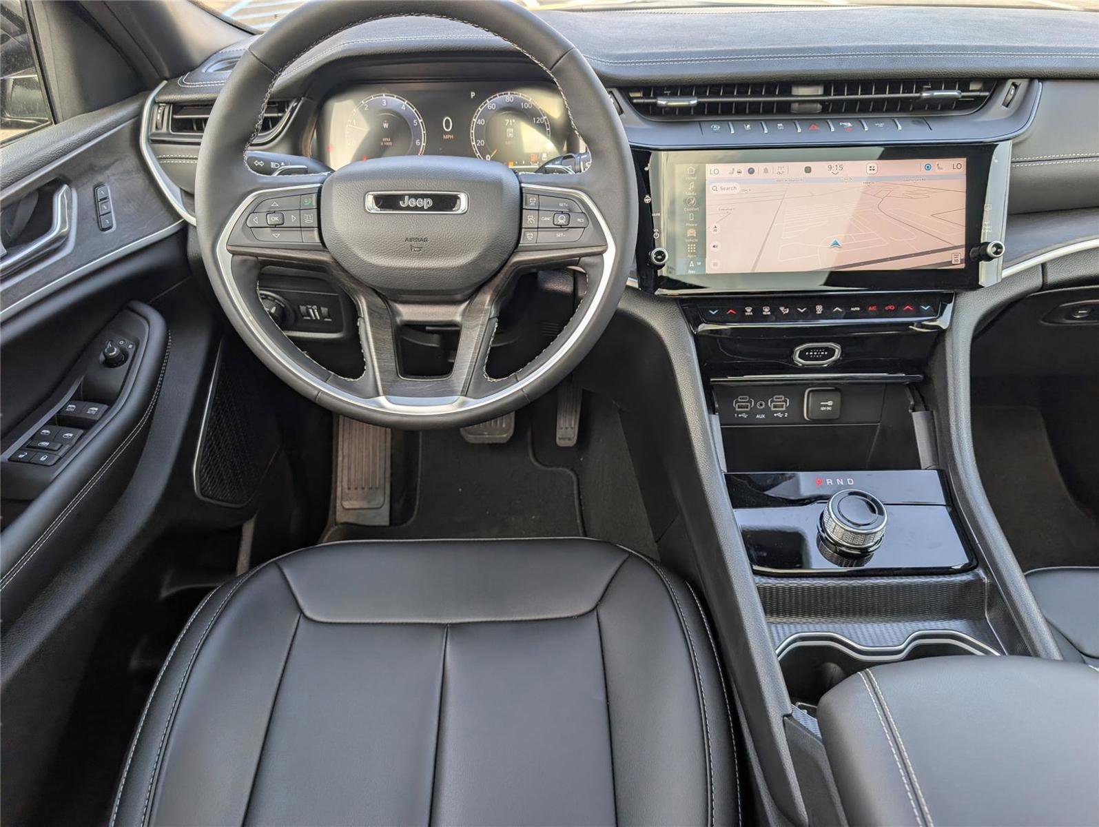 New 2026 Jeep Grand Cherokee L Limited image 28