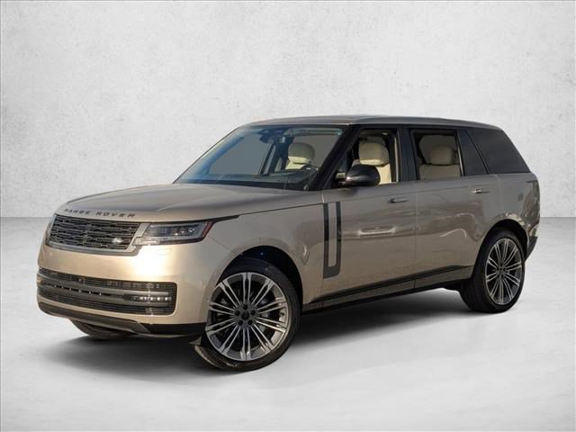 New 2026 Land Rover Range Rover Long Wheelbase SE video 1