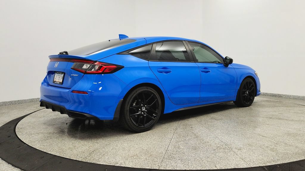Used 2022 Honda Civic Sport image 5