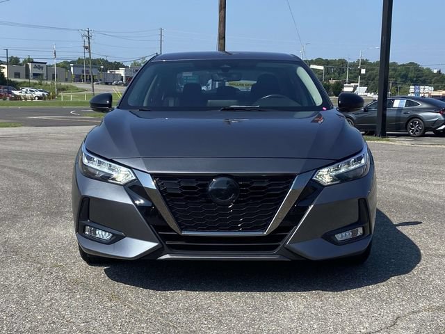 Used 2022 Nissan Sentra SR w/ Electronics Package FWD image 7