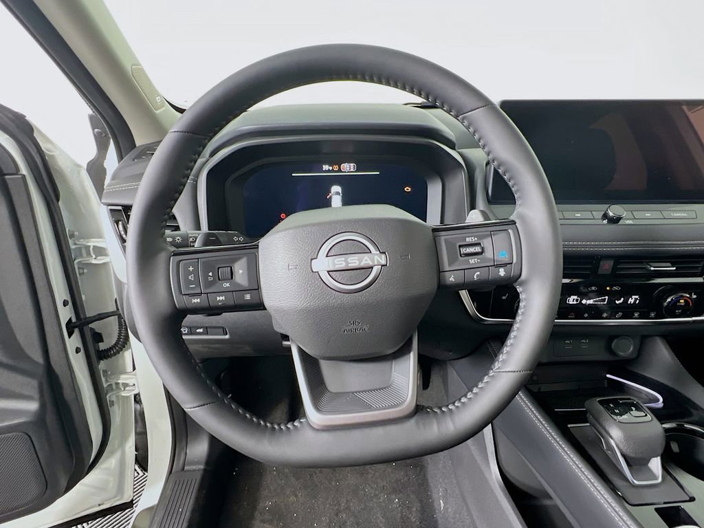 New 2026 Nissan Rogue Platinum w/ Platinum Premium Package image 11