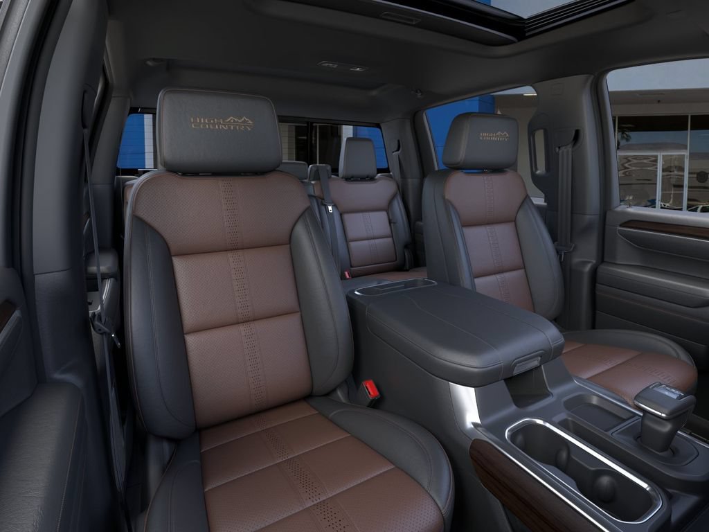 New 2026 Chevrolet Silverado 1500 High Country w/ High Country Premium Package AWD/4WD image 16
