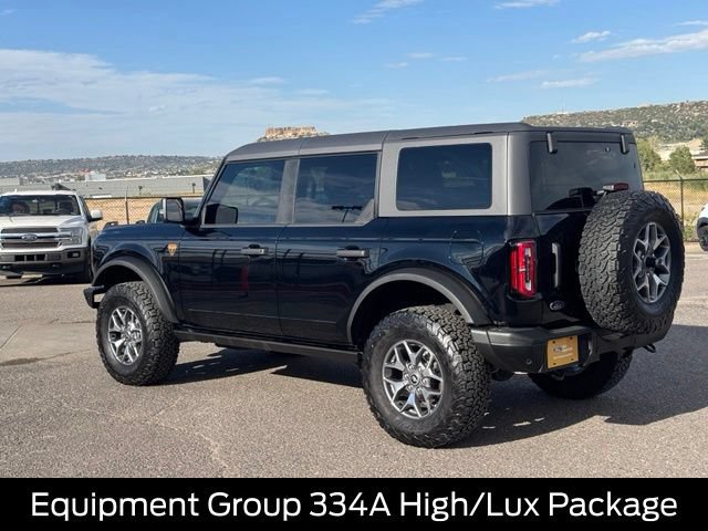 Used 2024 Ford Bronco Badlands AWD/4WD image 3