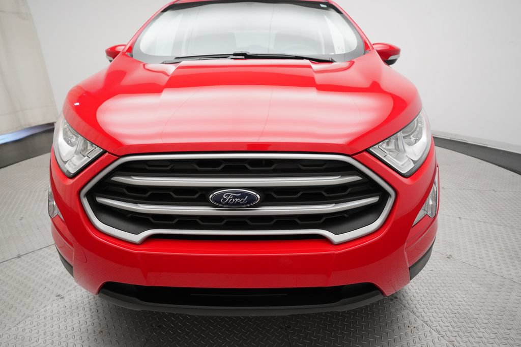 Used 2022 Ford EcoSport SE w/ SE Convenience Package AWD/4WD image 20