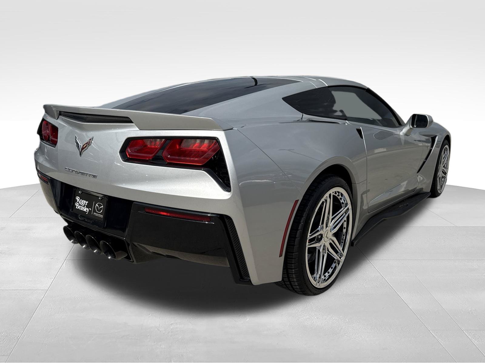 Used 2014 Chevrolet Corvette Stingray Coupe w/ 3LT Preferred Equipment Group RWD image 5