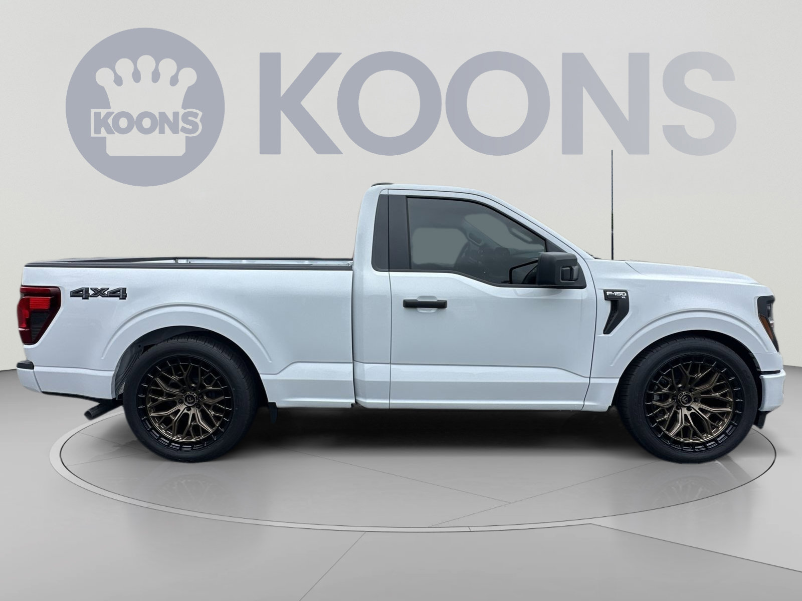 New 2026 Ford F150 XL AWD/4WD image 17