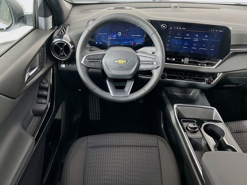 New 2026 Chevrolet Equinox LT FWD image 22