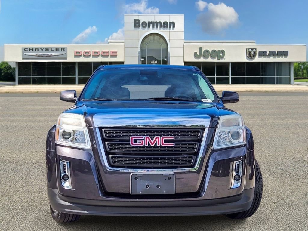 Used 2015 GMC Terrain SLE FWD image 6