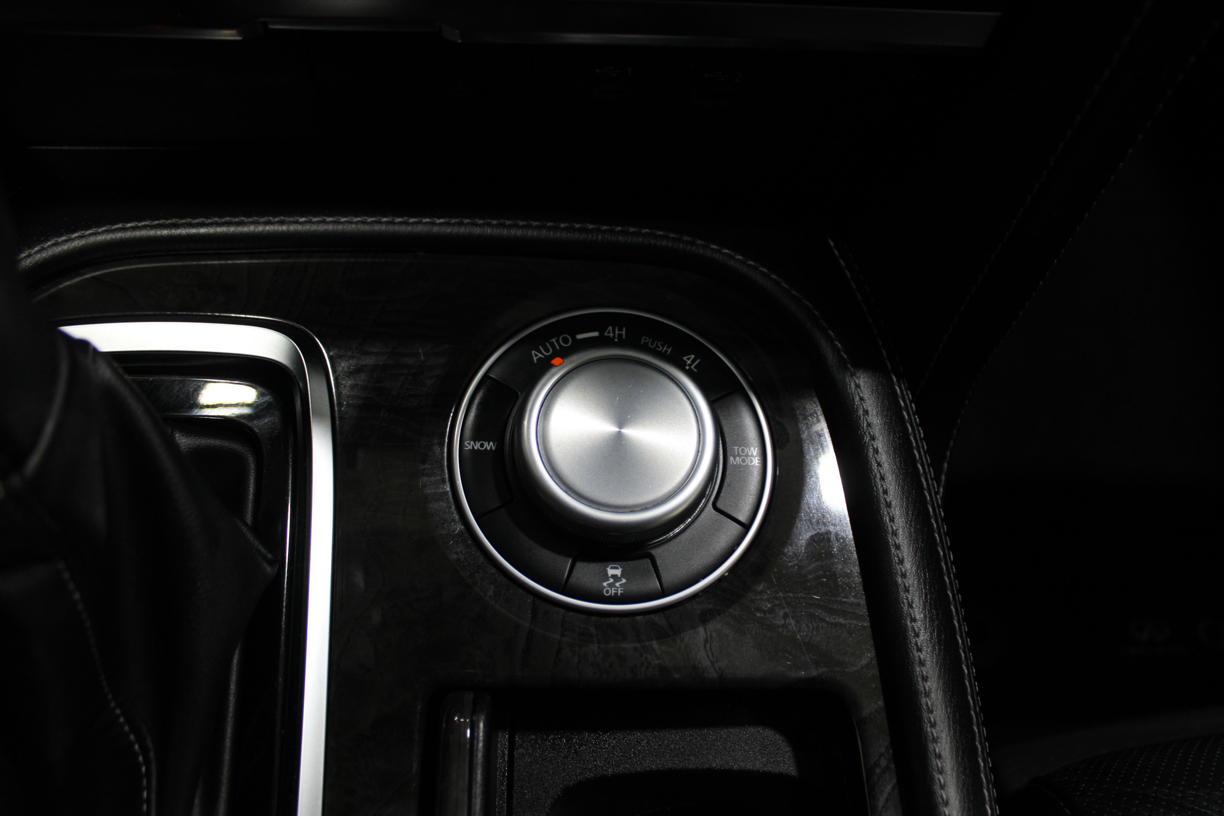 Used 2024 INFINITI QX80 Luxe image 24