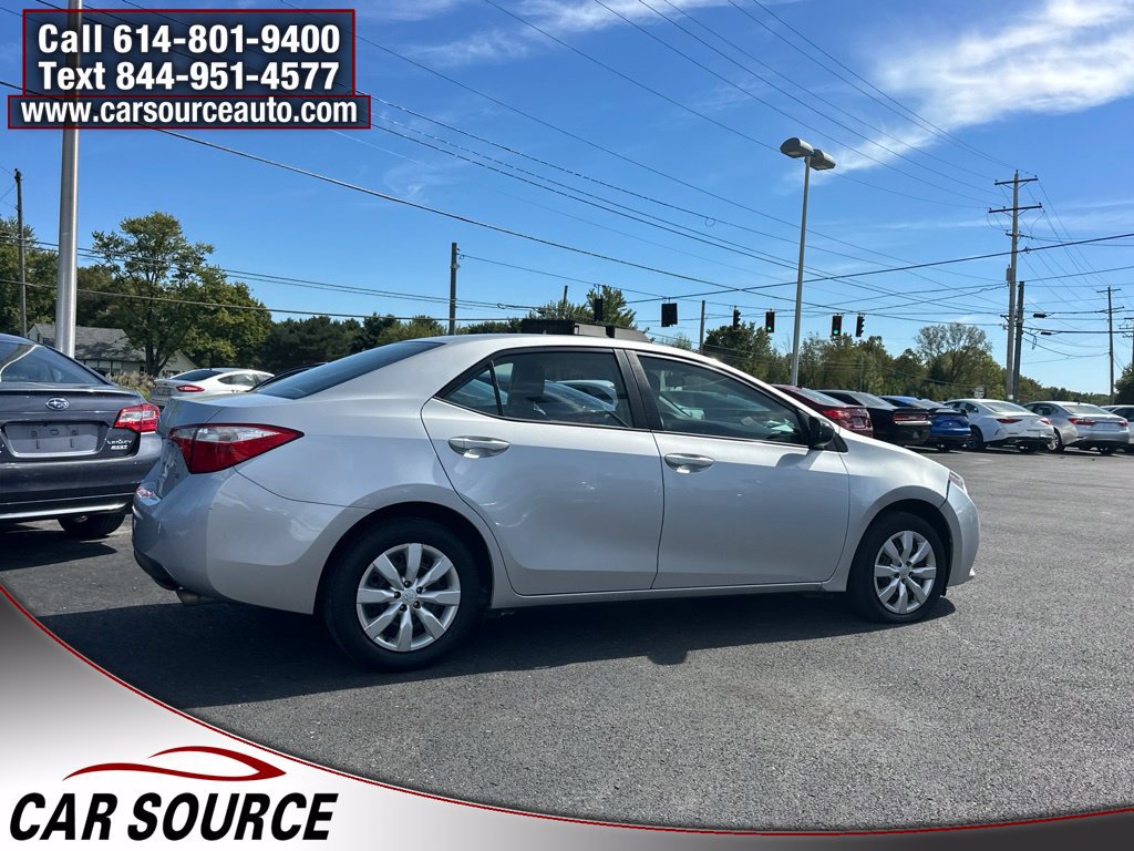 Used 2016 Toyota Corolla FWD image 7