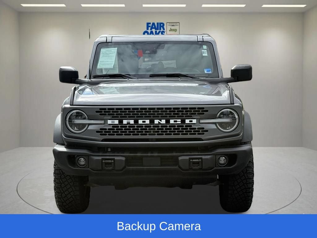 Used 2025 Ford Bronco Badlands AWD/4WD image 3