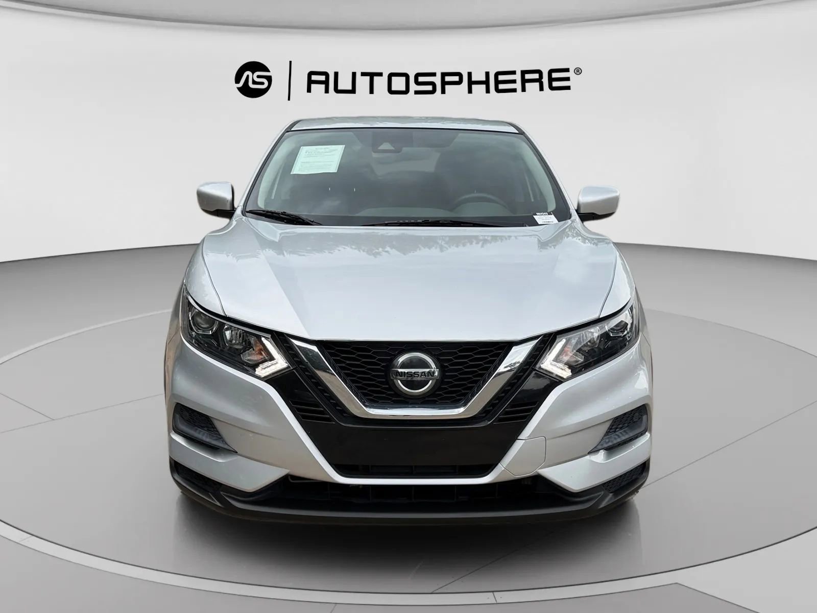 Used 2021 Nissan Rogue Sport S FWD image 2