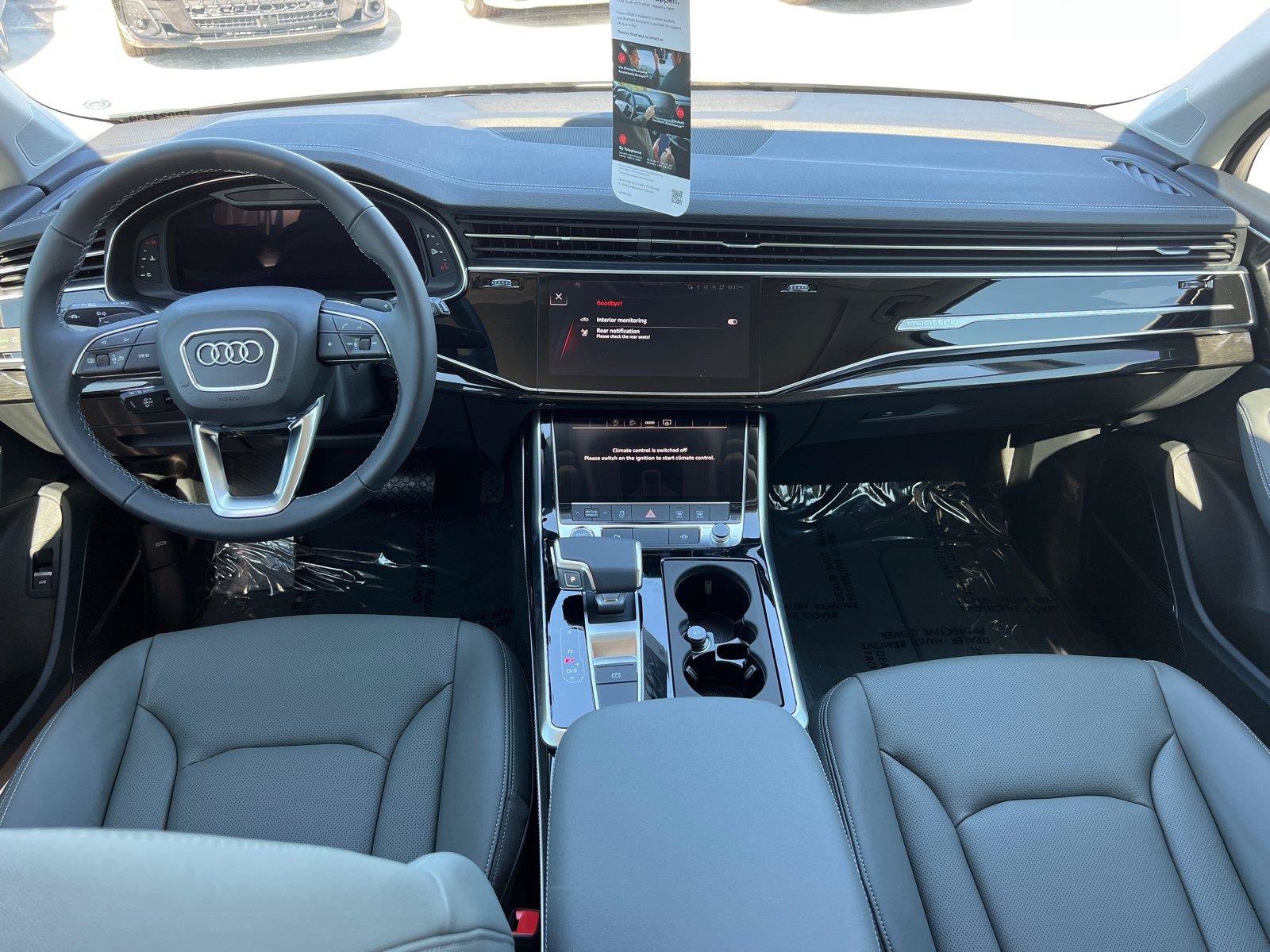 New 2026 Audi Q7 2.0T Premium Plus AWD/4WD image 16