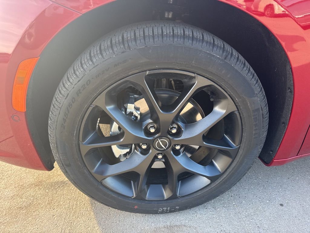 New 2026 Chrysler Pacifica Select w/ S Appearance Package FWD image 4