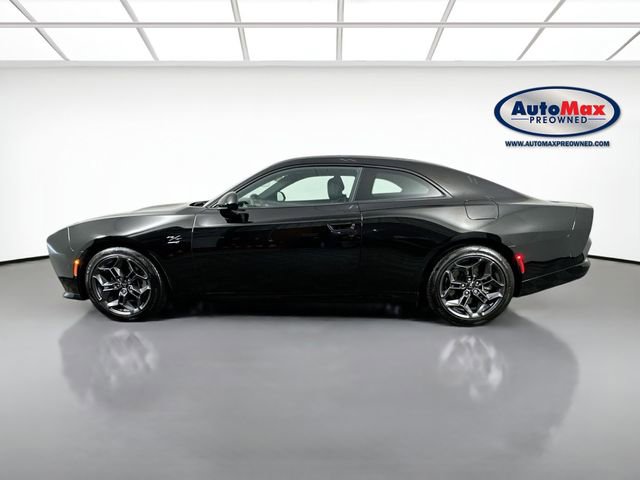 Used 2025 Dodge Charger R/T w/ Quick Order Package 25M R/T image 8